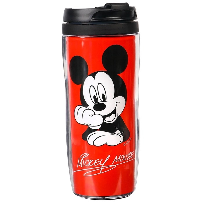 Термостакан, 350 мл "Мышонок", Микки Маус