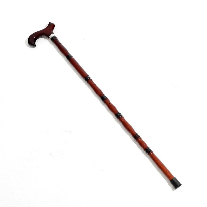 Трость сувенирная 96,5 см, темная