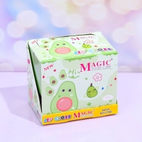 Блеск для губ &laquo;Авокадики&raquo;