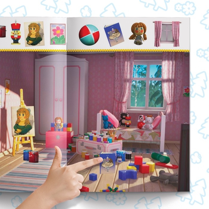 Обучающие книги, набор 6 шт. по 20 стр., &laquo;Весёлые уроки&raquo;, А5, Маша и Медведь