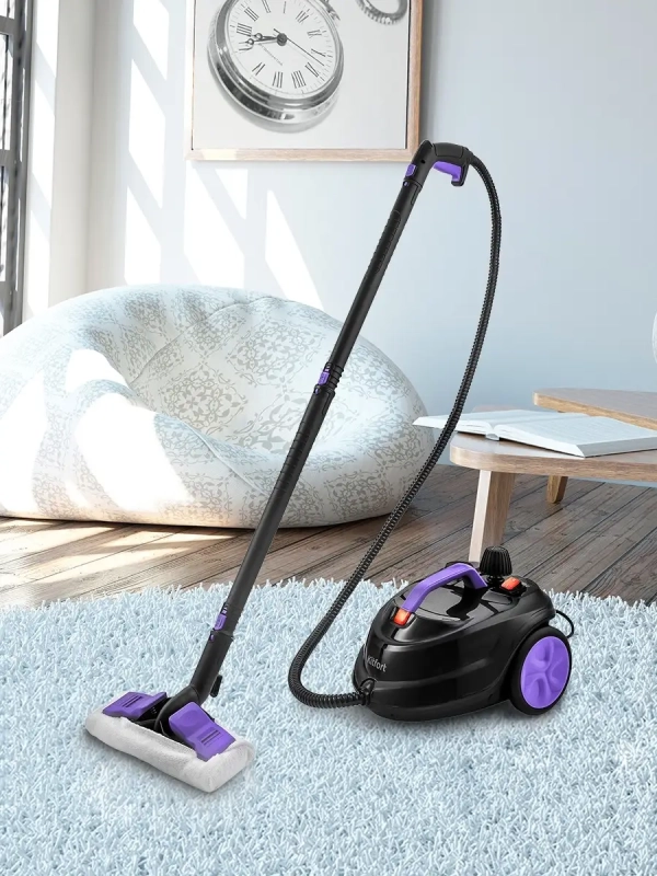 Пароочиститель для дома для уборки КТ-9104 - 2000 Вт