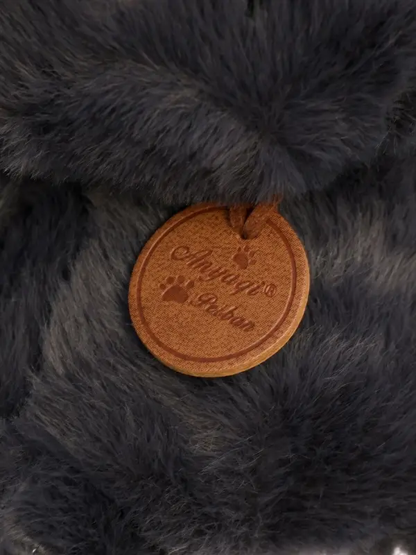 Мягкая игрушка "Котик", ароматическое пузико МИКС, 17 см