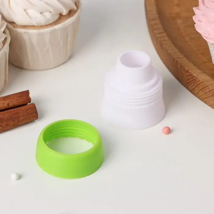 Адаптер для кондитерского мешка Доляна, для насадки d=3.7 см