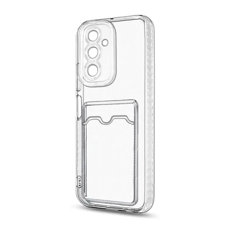 Чехол Samsung A24 Clear Card