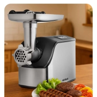 Мясорубка электрическая с насадками КТ-2104 - 1800 Вт