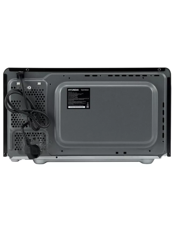 Микроволновая Печь HYM-D2074 20л. 700Вт черный