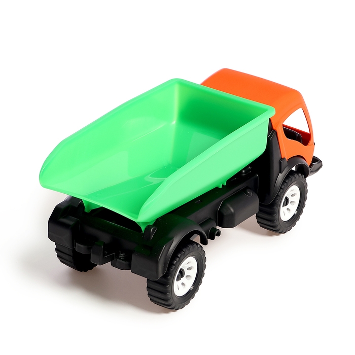Песочный набор с самосвалом &laquo;Дюна&raquo;, 12 предметов