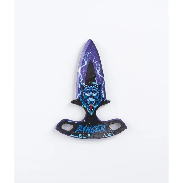 Набор сувенирное оружие &laquo;Headshot&raquo;, пистолет, штык-нож, нож тычковый, 3 шт