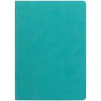 Ежедневник Fredo, недатированный, бирюзовый