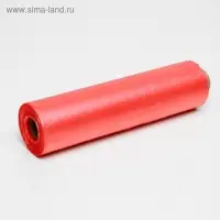 Набор пакетов фасовочных, на втулке, красный, 24 х 37 см, 8 мкм, 400 шт.