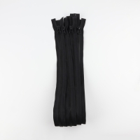 Молния &laquo;Трактор&raquo;, №7, разъёмная, замок автомат, 80 см, цвет чёрный, цена за 1 штуку