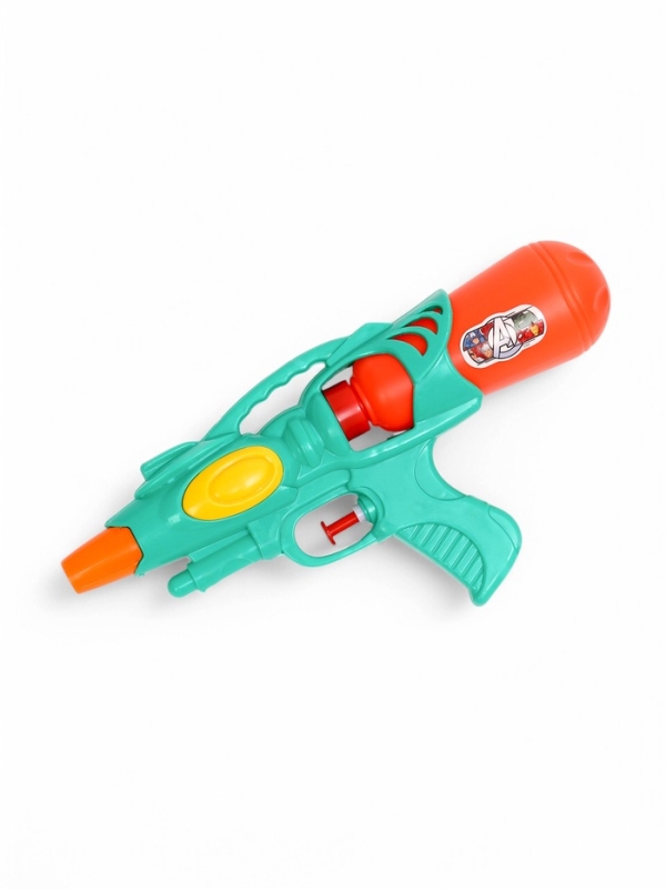 Мстители, Водный бластер