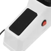 Ножеточка LTE-03, электрическая, для ножей/ножниц/отверток, 60 Вт, USB, белая