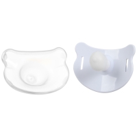 Термометр детский электронный &laquo;Пустышка&raquo;, цвет белый