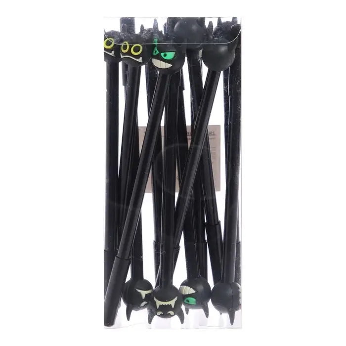 Ручка - прикол гелевая &laquo;Монстр&raquo;, МИКС