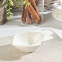 Соусник керамический &laquo;Рыбка&raquo;, 12&times;7,5 см