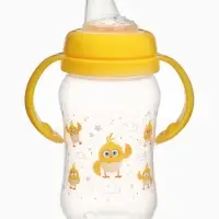 Поильник-непроливайка с носиком, 270 мл, ЦЫП-ЦЫП