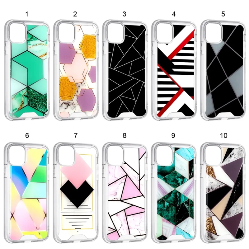 Чехол iPh 11 Pro Max TPU Узоры