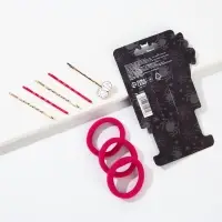 Резинки, невидимки для волос на Хэллоуин &laquo;Хэллоуин уже близко&raquo;.