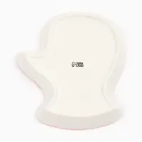 Блюдо керамическое &laquo;Волшебного года&raquo;, 20&times;17.5&times;3 см, ручная работа