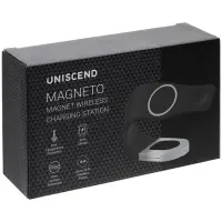 Магнитная зарядная станция Uniscend Magneto