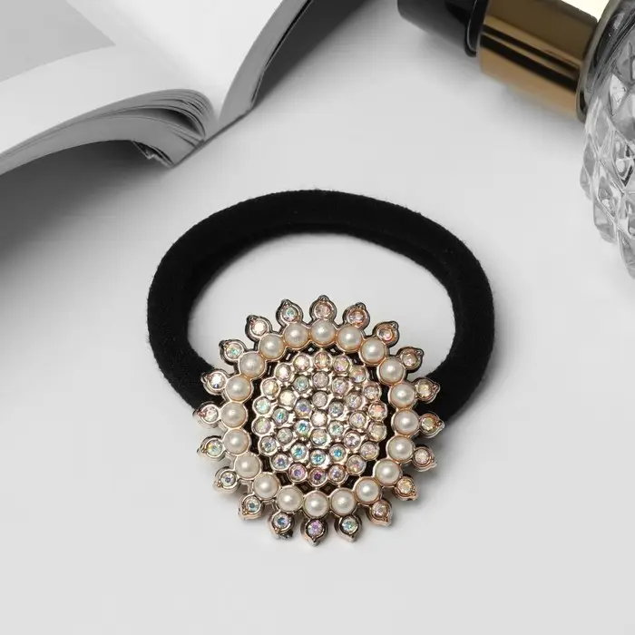 Резинка для волос "Верэн" классик, 5 см