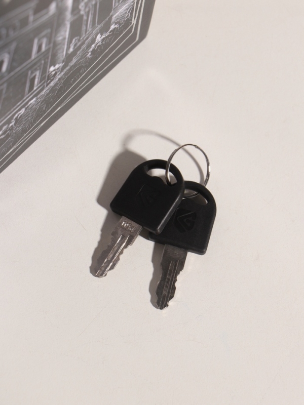 Сейф-книга дерево кожзам "Эмили Бронте. Грозовой перевал" тиснение 21х13х5 см