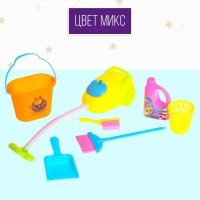 Аксессуары для кукол: набор мебели &laquo;Хозяюшка&raquo;