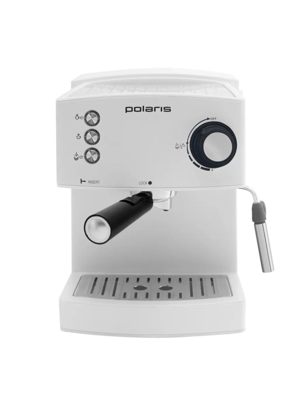 Кофеварка рожковая PCM 1527E Adore Crema