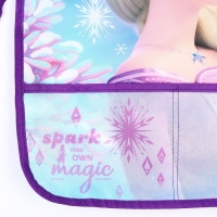 Фартук детский, р-р. 490 х 395 мм. Фиолетовый