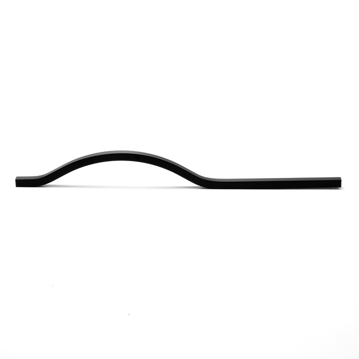 Ручка-скоба CAPPIO RSC040, м/о 256 мм, цвет черный, 4 шт.