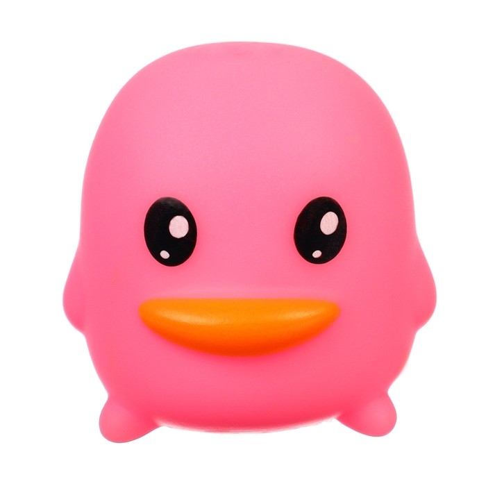 Набор резиновых игрушек для ванны &laquo;Малыши&raquo;, с пищалкой, 14 шт, Крошка Я