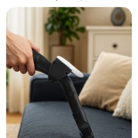 Пылесос моющий хозяйственный КТ-5543 - 1200 Вт