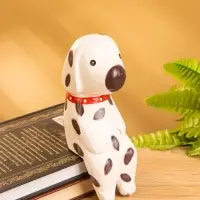 Сувенир &laquo;Далматинец сидячий&raquo;, 5&times;6&times;15 см, дерево