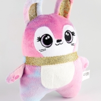 Мягкая игрушка "Зайка", 14х10х6 см