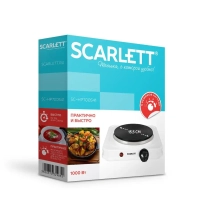 Электроплитка настольная