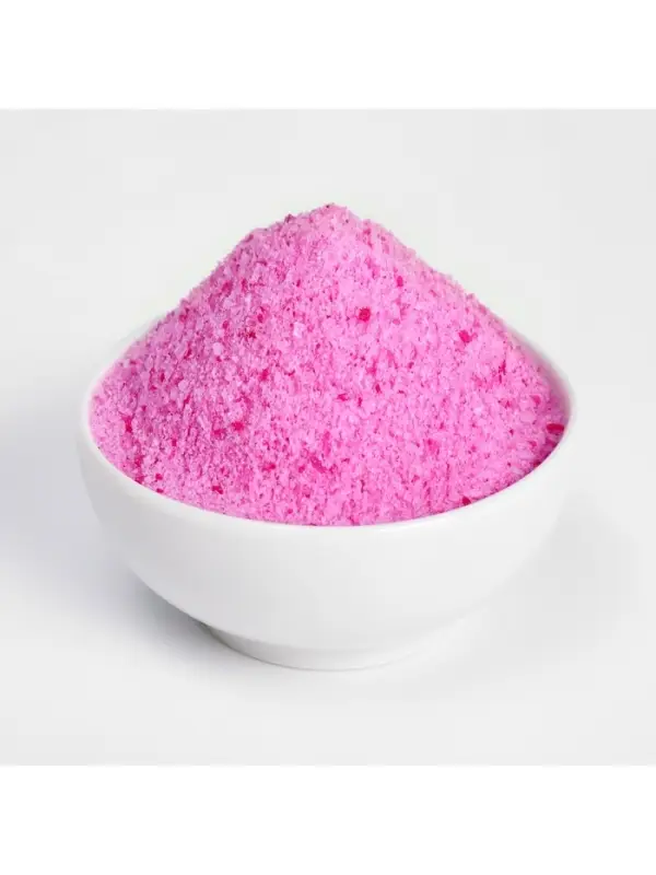 Соль для ванн с пеной Happy апельсин и маракуйя, 100 г