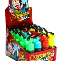 Жидкая конфета &laquo;Огнетушитель XXL&raquo; ассорти, 55 мл