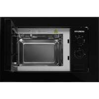 Микроволновая Печь HBW 2030 BG 20л 1250Вт черный