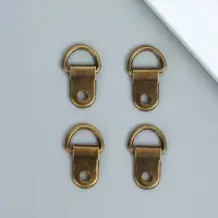 Подвес металл для фоторамки/картины набор 30 шт 2,5х1,5 см