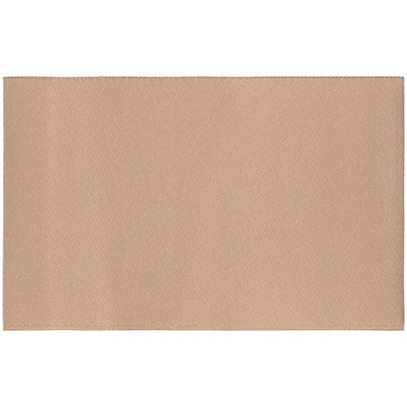 Лейбл тканевый Epsilon, XL, бежевый