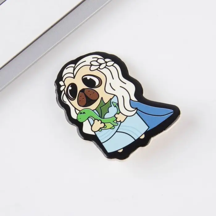 Значок &laquo;Мать драконов&raquo;, 8 х 12 см