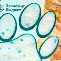 Наполнитель впитывающий силикагелевый CAT STEP Arctic Breeze, 7,6 л