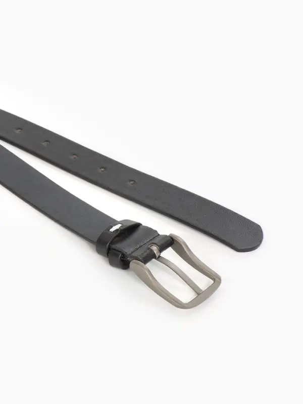 Ремень жен 05-01-03-01, Март2510, 2,8*0,3*110 см, Винт, пряж тем.металл, 1 прокол,