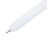 Ручка гелевая-прикол Утенок  (штрихкод на штуке)