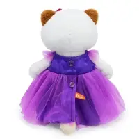 Мягкая игрушка "Ли-Ли в платье с бабочкой", 24 см LK24-152