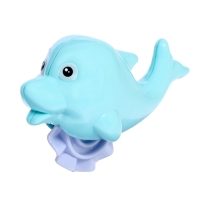 Набор для игры с мягким пластилином &laquo;Зверятки&raquo;, 3 баночки с массой для лепки, 5 предметов