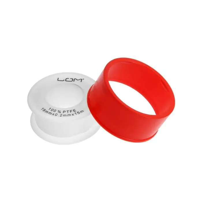 Лента ФУМ ЛОМ 19 мм &times; 0.2 мм &times; 15 м