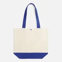 Кнопка Clavis, M, синяя