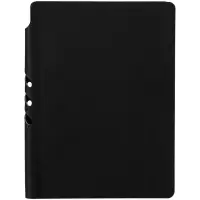 Ежедневник Flexpen Color, датированный, черный